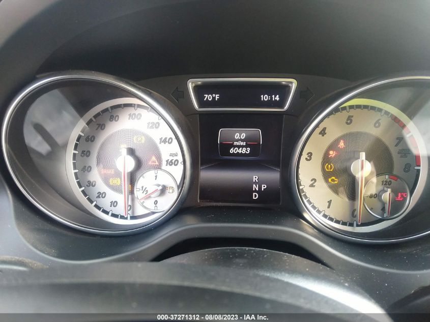 2015 MERCEDES-BENZ CLA-CLASS CLA 250 WDDSJ4GB0FN186211