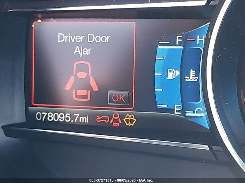 2017 FORD EXPLORER XLT - 1FM5K7D87HGD64228