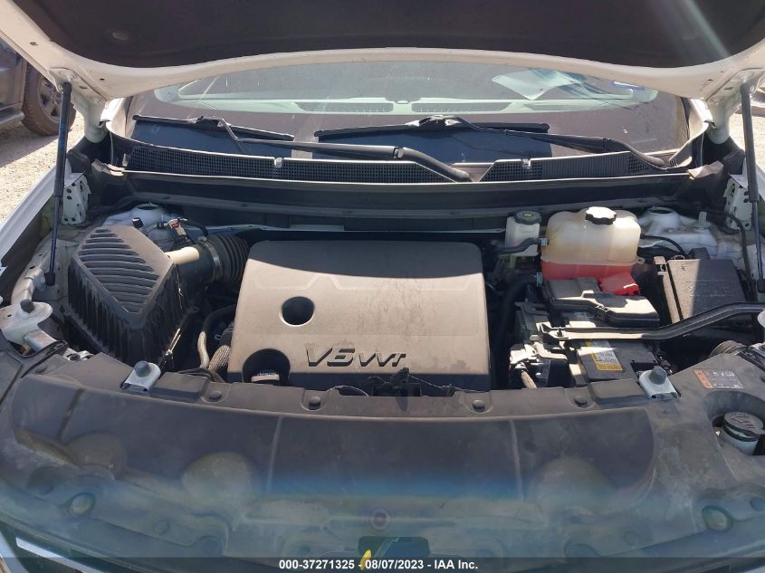 2021 CHEVROLET TRAVERSE LT CLOTH - 1GNERGKW0MJ168573