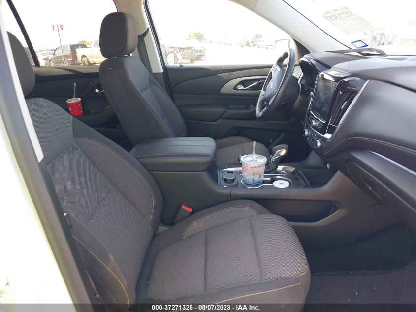 2021 CHEVROLET TRAVERSE LT CLOTH - 1GNERGKW0MJ168573