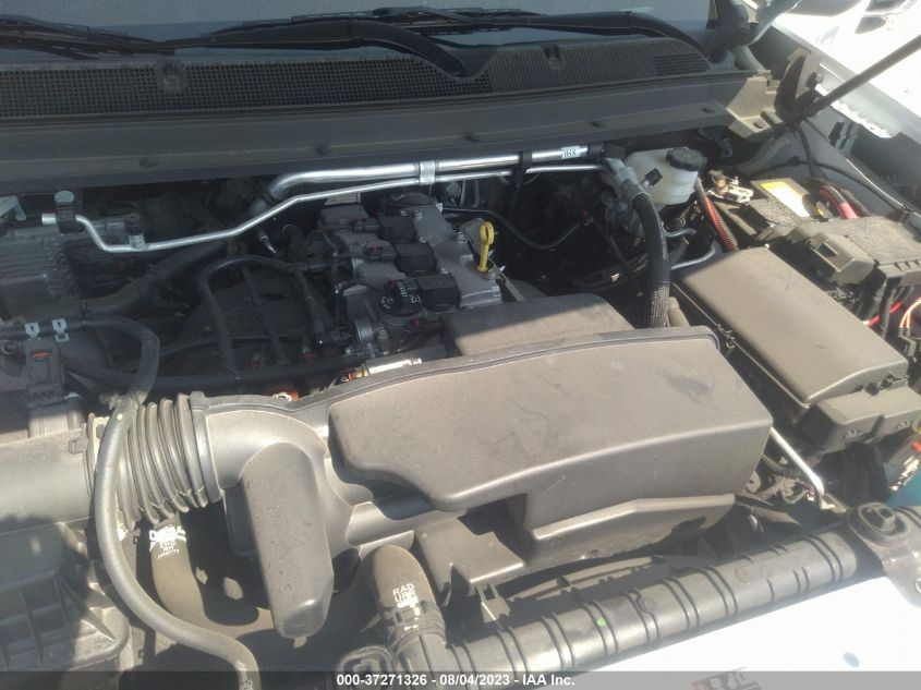 2022 CHEVROLET COLORADO 2WD LT - 1GCHSCEA9N1199390