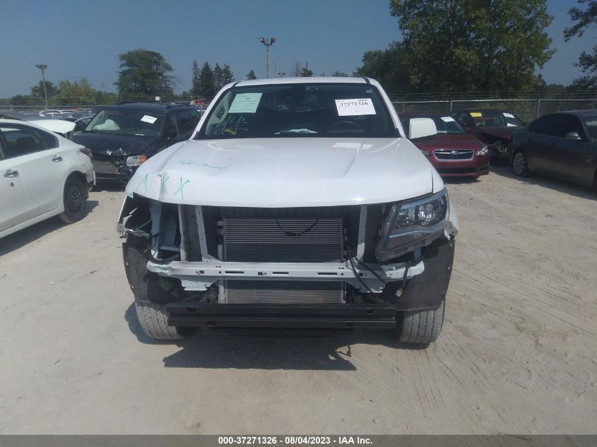 2022 CHEVROLET COLORADO 2WD LT - 1GCHSCEA9N1199390
