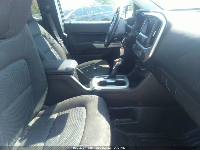 2022 CHEVROLET COLORADO 2WD LT - 1GCHSCEA9N1199390