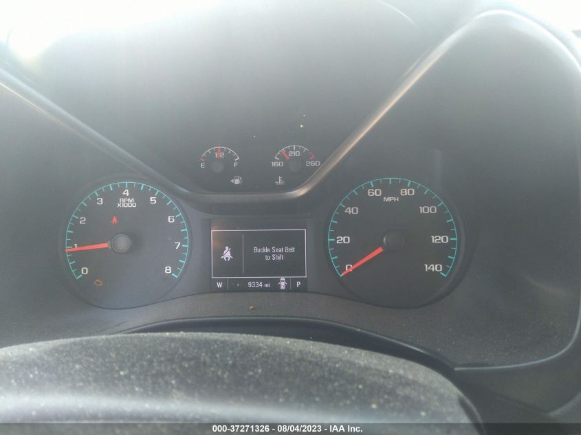 2022 CHEVROLET COLORADO 2WD LT - 1GCHSCEA9N1199390