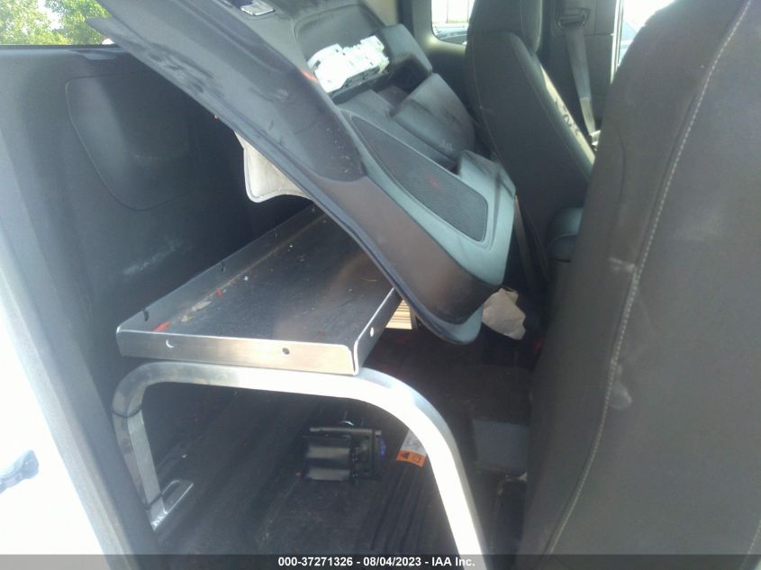 2022 CHEVROLET COLORADO 2WD LT - 1GCHSCEA9N1199390