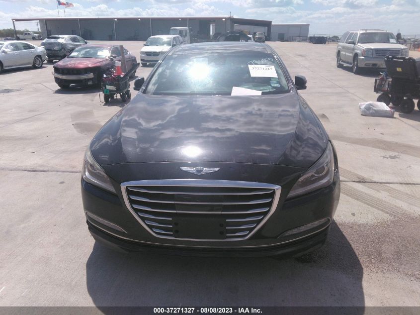 2017 GENESIS G80 3.8L - KMHGN4JE8HU173623