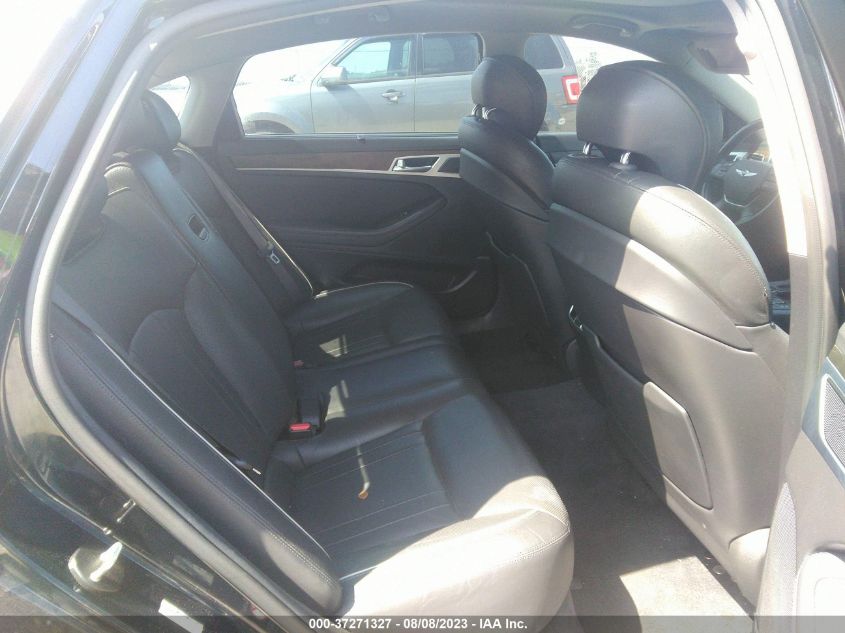 2017 GENESIS G80 3.8L - KMHGN4JE8HU173623