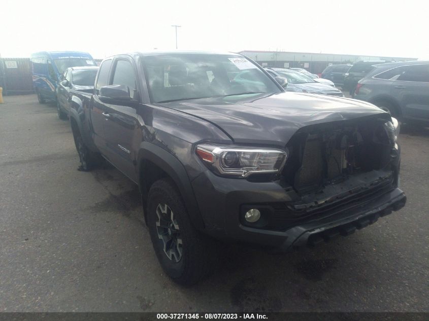 2022 TOYOTA TACOMA 4WD SR/SR5/TRD SPORT - 3TYSZ5AN8NT079139