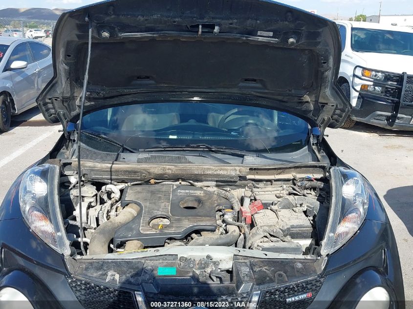 2014 NISSAN JUKE NISMO - JN8AF5MR9ET362718