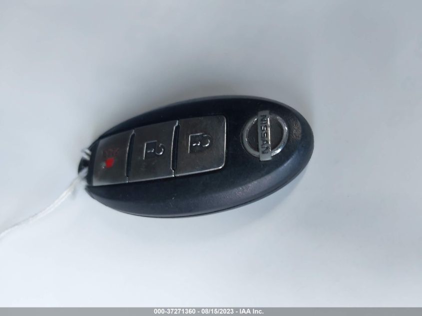 2014 NISSAN JUKE NISMO - JN8AF5MR9ET362718