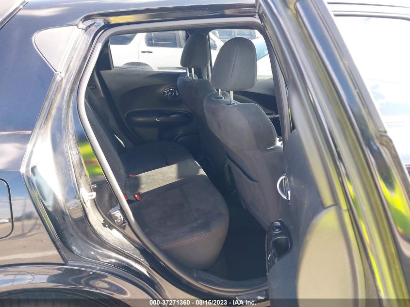 2014 NISSAN JUKE NISMO - JN8AF5MR9ET362718
