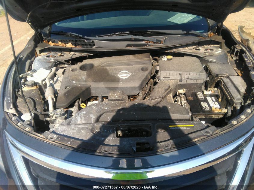 2013 NISSAN ALTIMA 2.5 SV - 1N4AL3APXDN486985