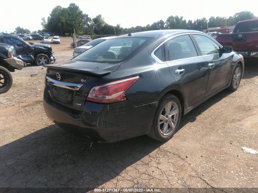 2013 NISSAN ALTIMA 2.5 SV - 1N4AL3APXDN486985