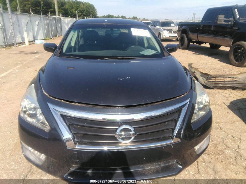2013 NISSAN ALTIMA 2.5 SV - 1N4AL3APXDN486985