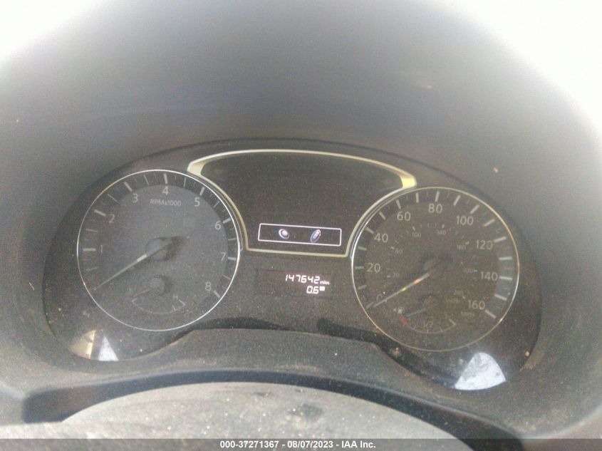 2013 NISSAN ALTIMA 2.5 SV - 1N4AL3APXDN486985