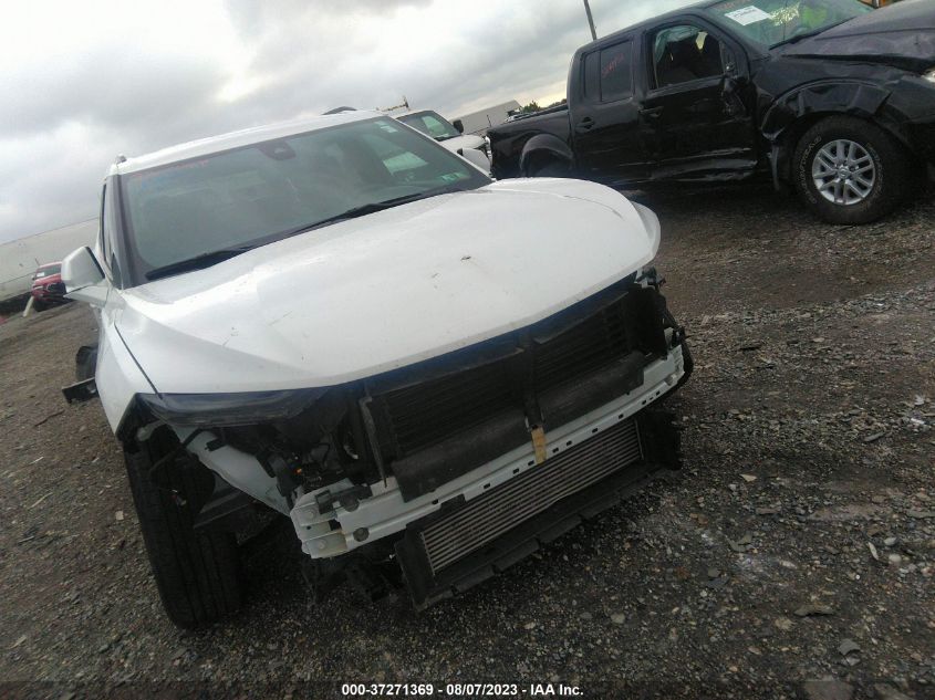 2022 CHEVROLET BLAZER LT - 3GNKBCR43NS166076