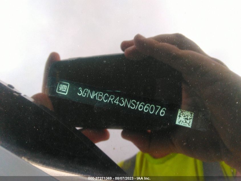 2022 CHEVROLET BLAZER LT - 3GNKBCR43NS166076