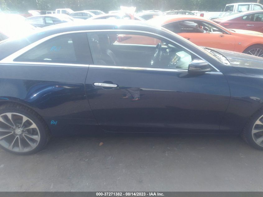 2015 CADILLAC ATS COUPE PREMIUM AWD 1G6AL1RX8F0116088