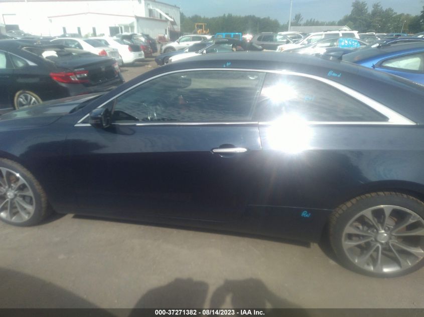 2015 CADILLAC ATS COUPE PREMIUM AWD 1G6AL1RX8F0116088