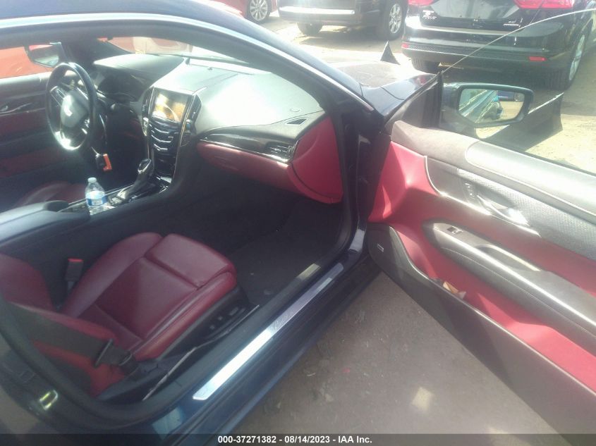 2015 CADILLAC ATS COUPE PREMIUM AWD 1G6AL1RX8F0116088