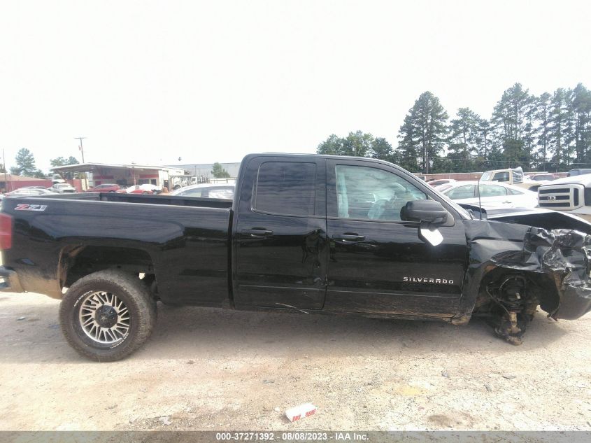 2017 CHEVROLET SILVERADO 1500 LT - 1GCVKREC2HZ124639