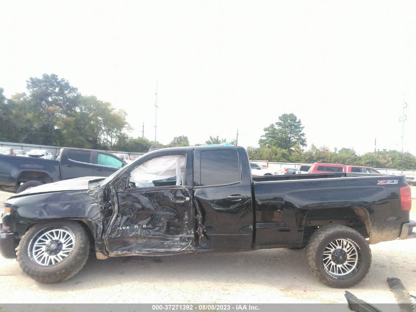 2017 CHEVROLET SILVERADO 1500 LT - 1GCVKREC2HZ124639