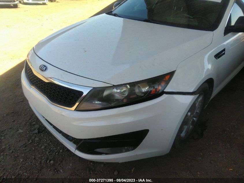 2013 KIA OPTIMA LX - 5XXGM4A71DG228423