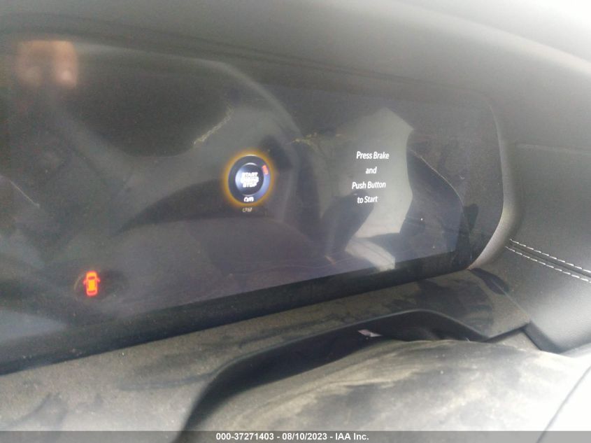 2022 JEEP GRAND CHEROKEE ALTITUDE - 1C4RJHAG3N8610997