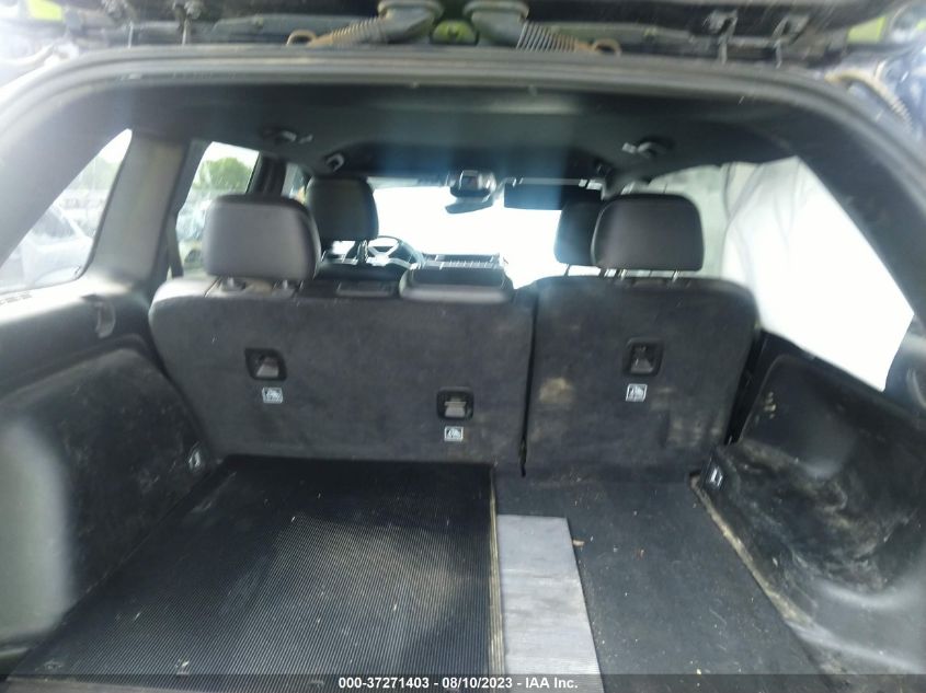 2022 JEEP GRAND CHEROKEE ALTITUDE - 1C4RJHAG3N8610997