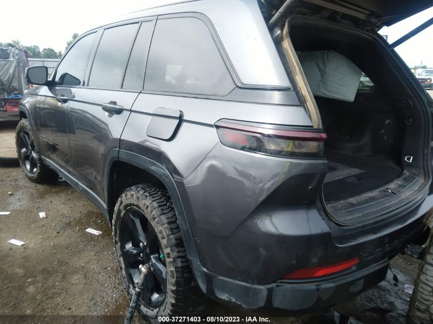 2022 JEEP GRAND CHEROKEE ALTITUDE - 1C4RJHAG3N8610997