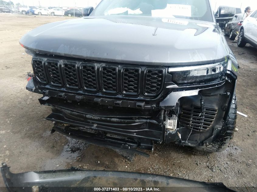 2022 JEEP GRAND CHEROKEE ALTITUDE - 1C4RJHAG3N8610997