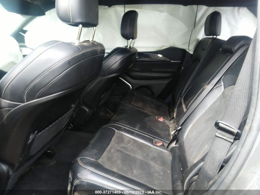 2022 JEEP GRAND CHEROKEE ALTITUDE - 1C4RJHAG3N8610997