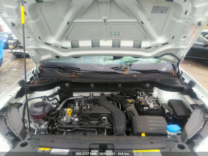 2023 VOLKSWAGEN TAOS SE - 3VVEX7B24PM303591