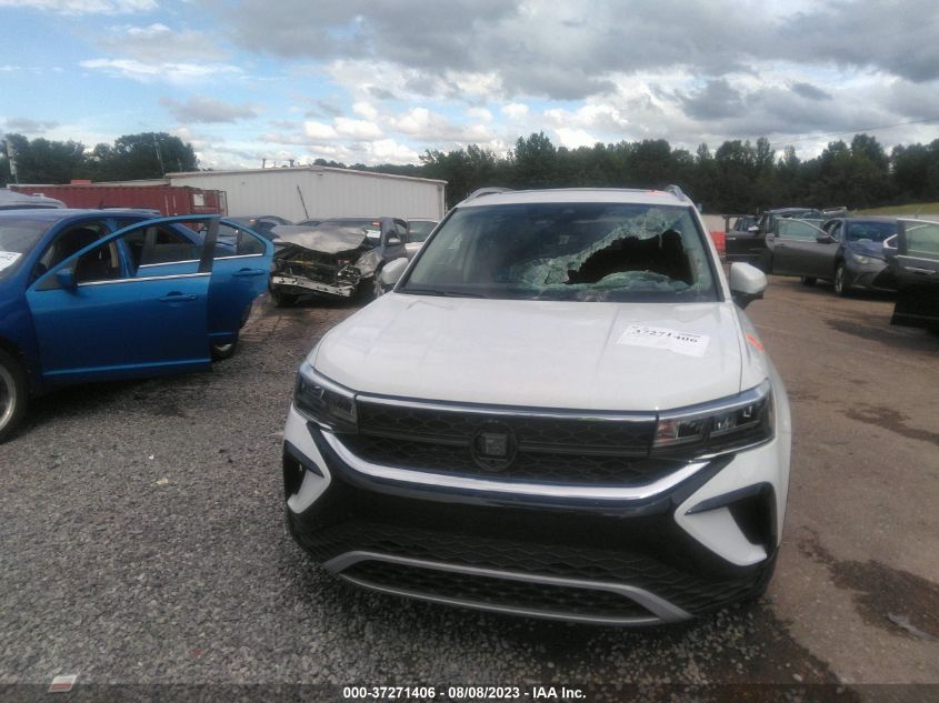 2023 VOLKSWAGEN TAOS SE - 3VVEX7B24PM303591