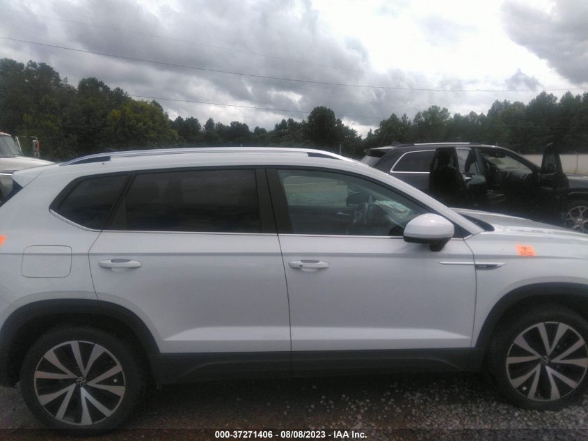 2023 VOLKSWAGEN TAOS SE - 3VVEX7B24PM303591