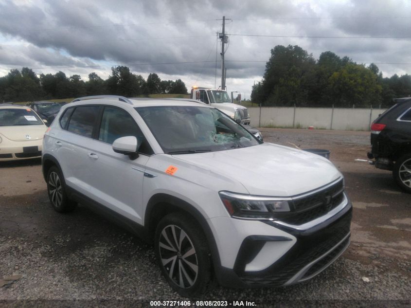 2023 VOLKSWAGEN TAOS SE - 3VVEX7B24PM303591