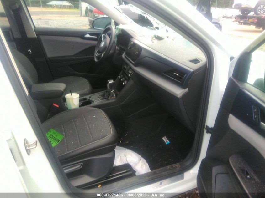 2023 VOLKSWAGEN TAOS SE - 3VVEX7B24PM303591