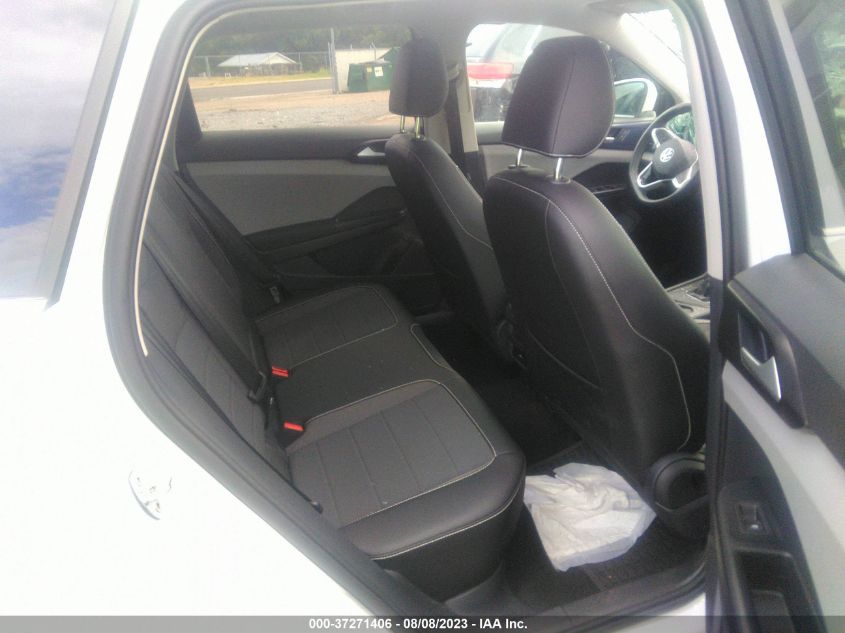 2023 VOLKSWAGEN TAOS SE - 3VVEX7B24PM303591