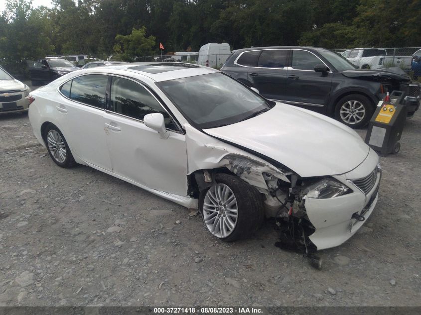 2014 LEXUS ES 350 - JTHBK1GG0E2134903