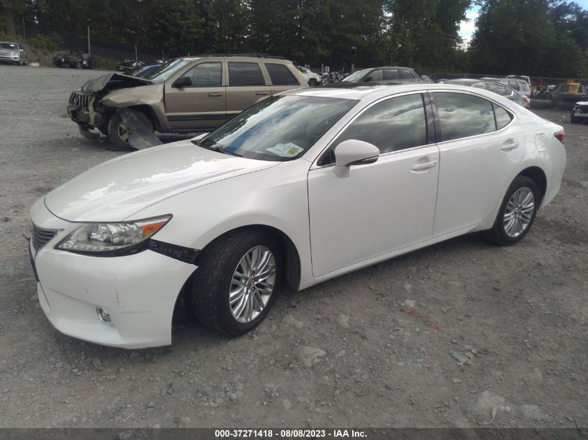 2014 LEXUS ES 350 - JTHBK1GG0E2134903