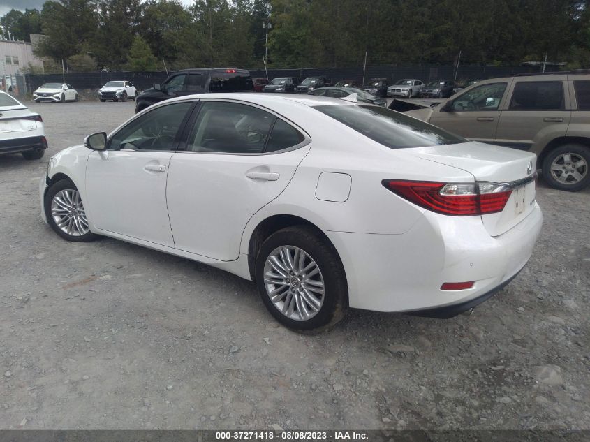 2014 LEXUS ES 350 - JTHBK1GG0E2134903