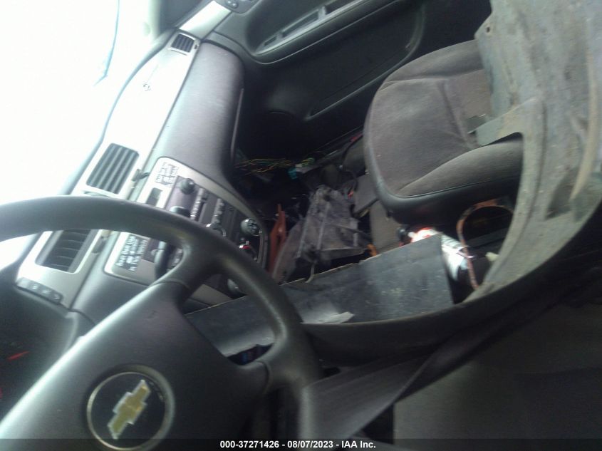 2014 CHEVROLET IMPALA LIMITED POLICE POLICE - 2G1WD5E32E1187180
