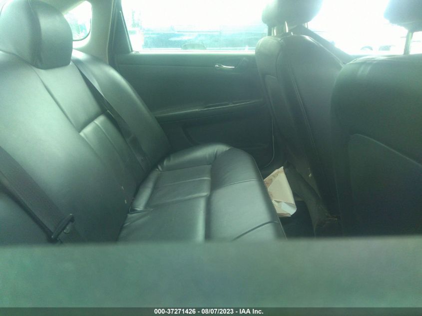 2014 CHEVROLET IMPALA LIMITED POLICE POLICE - 2G1WD5E32E1187180