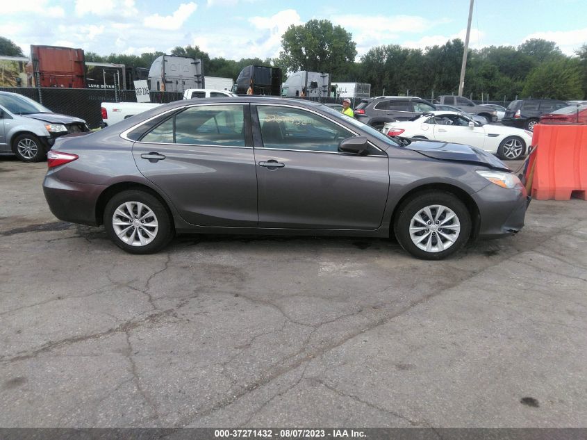 2015 TOYOTA CAMRY XLE/SE/LE/XSE - 4T4BF1FK1FR474953