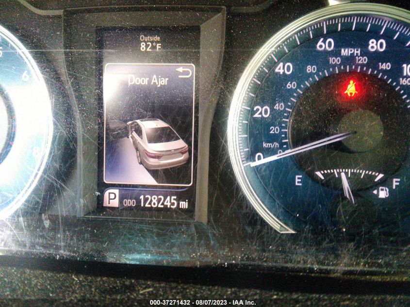 2015 TOYOTA CAMRY XLE/SE/LE/XSE - 4T4BF1FK1FR474953
