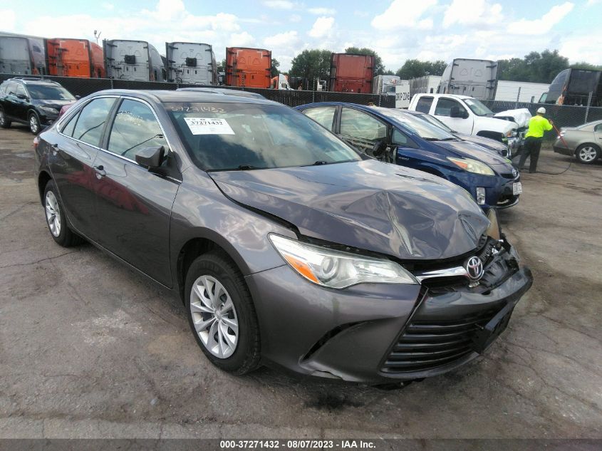 2015 TOYOTA CAMRY XLE/SE/LE/XSE - 4T4BF1FK1FR474953