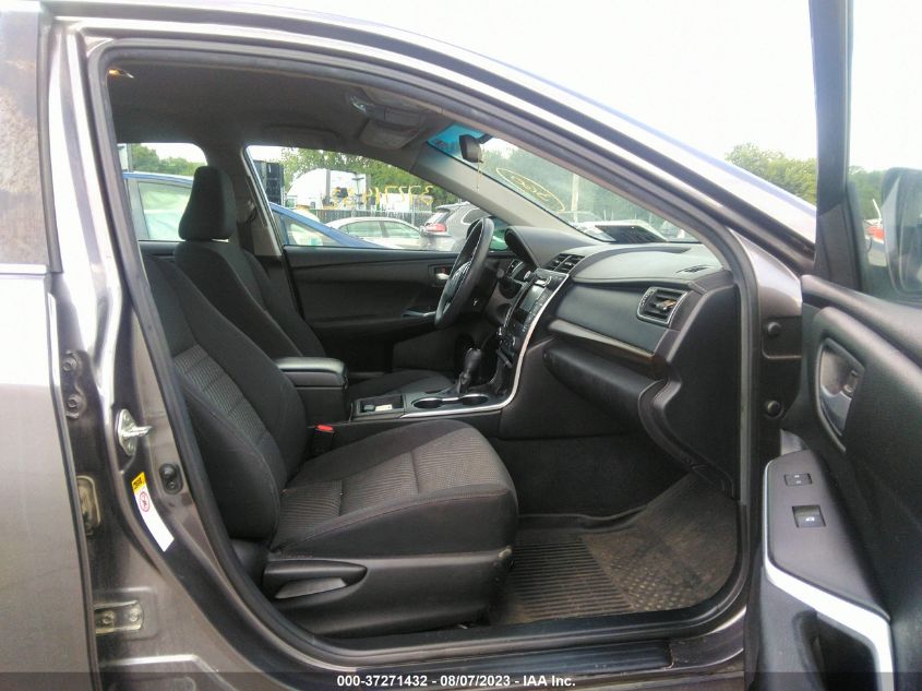 2015 TOYOTA CAMRY XLE/SE/LE/XSE - 4T4BF1FK1FR474953
