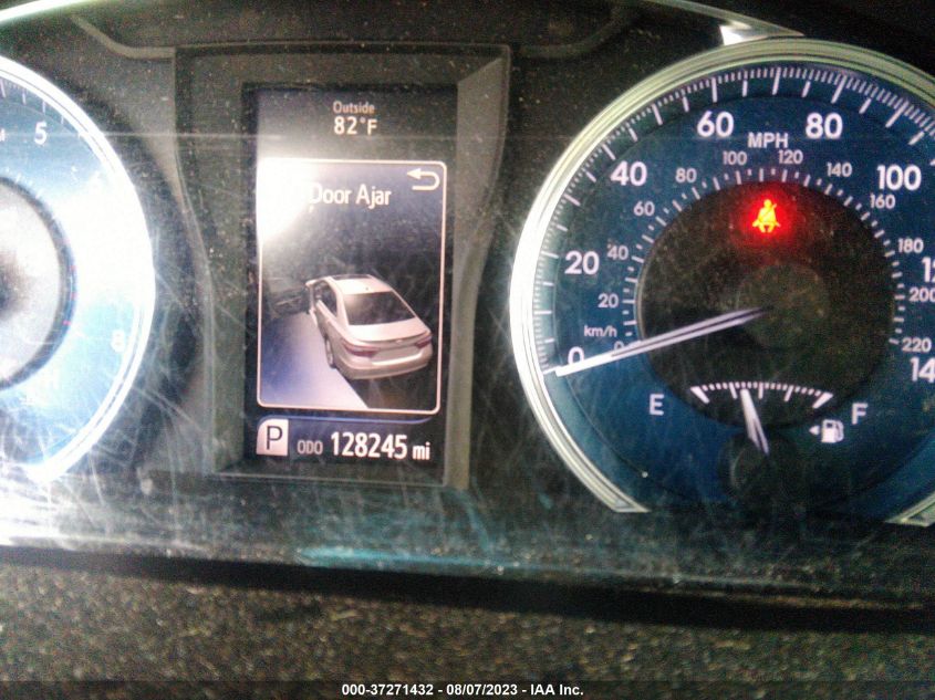 2015 TOYOTA CAMRY XLE/SE/LE/XSE - 4T4BF1FK1FR474953