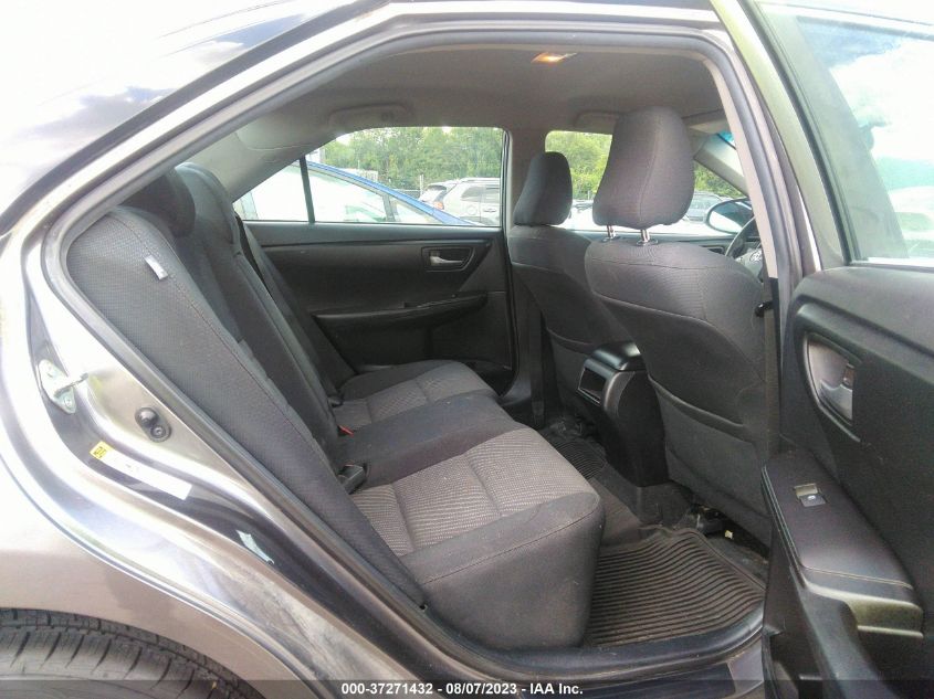 2015 TOYOTA CAMRY XLE/SE/LE/XSE - 4T4BF1FK1FR474953