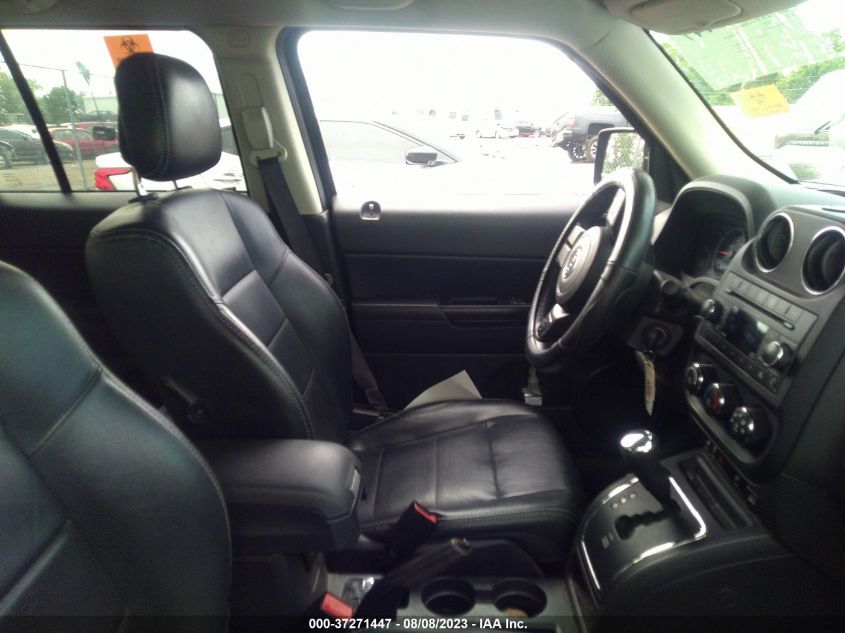 2016 JEEP PATRIOT HIGH ALTITUDE EDITION - 1C4NJRFB3GD696193